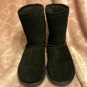 Kids Bear paw boots youth